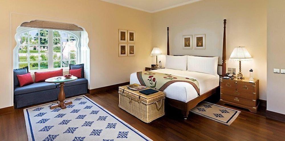 The Oberoi Sukhvilas Spa Resort, New Chandigarh Khizrabad Exterior photo