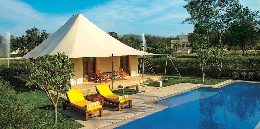The Oberoi Sukhvilas Spa Resort, New Chandigarh Khizrabad Exterior photo
