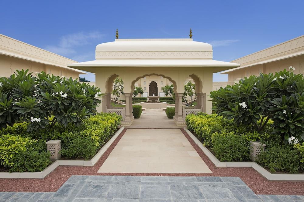 The Oberoi Sukhvilas Spa Resort, New Chandigarh Khizrabad Exterior photo
