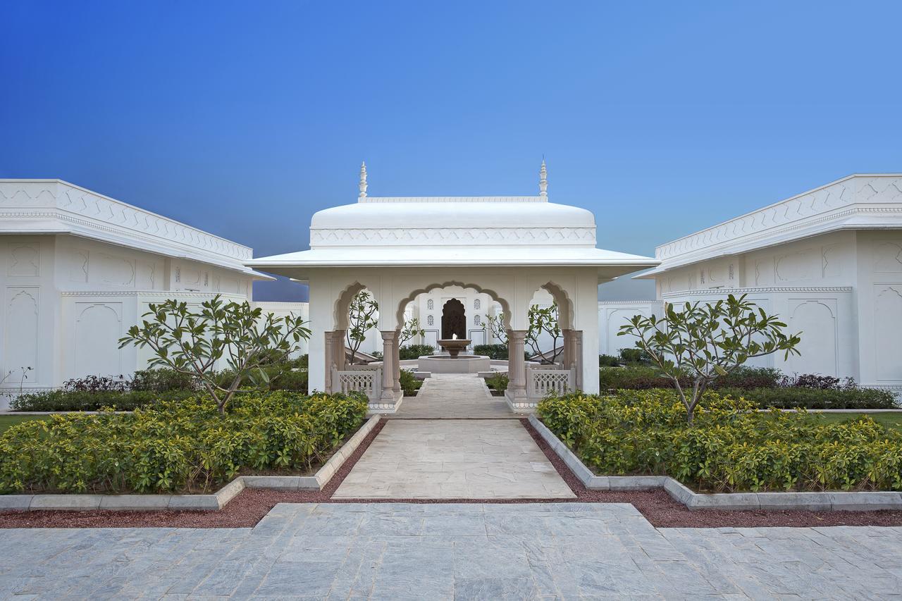 The Oberoi Sukhvilas Spa Resort, New Chandigarh Khizrabad Exterior photo