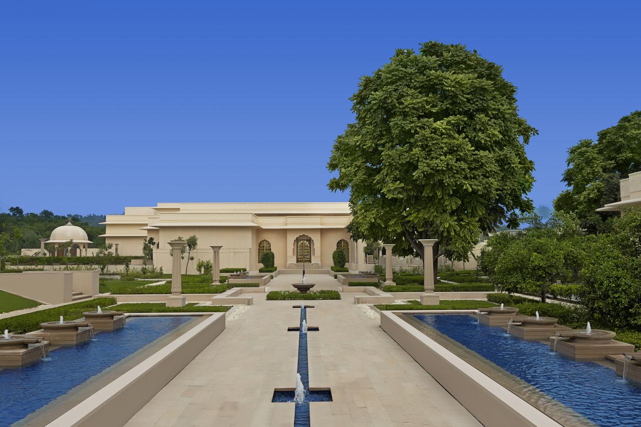 The Oberoi Sukhvilas Spa Resort, New Chandigarh Khizrabad Exterior photo