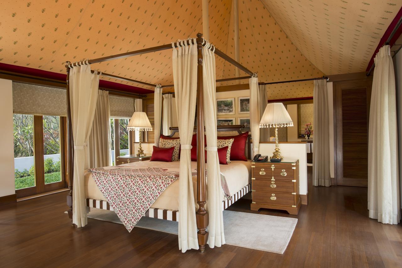 The Oberoi Sukhvilas Spa Resort, New Chandigarh Khizrabad Exterior photo