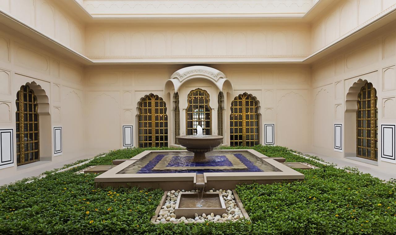 The Oberoi Sukhvilas Spa Resort, New Chandigarh Khizrabad Exterior photo
