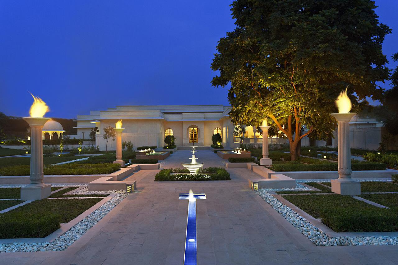 The Oberoi Sukhvilas Spa Resort, New Chandigarh Khizrabad Exterior photo