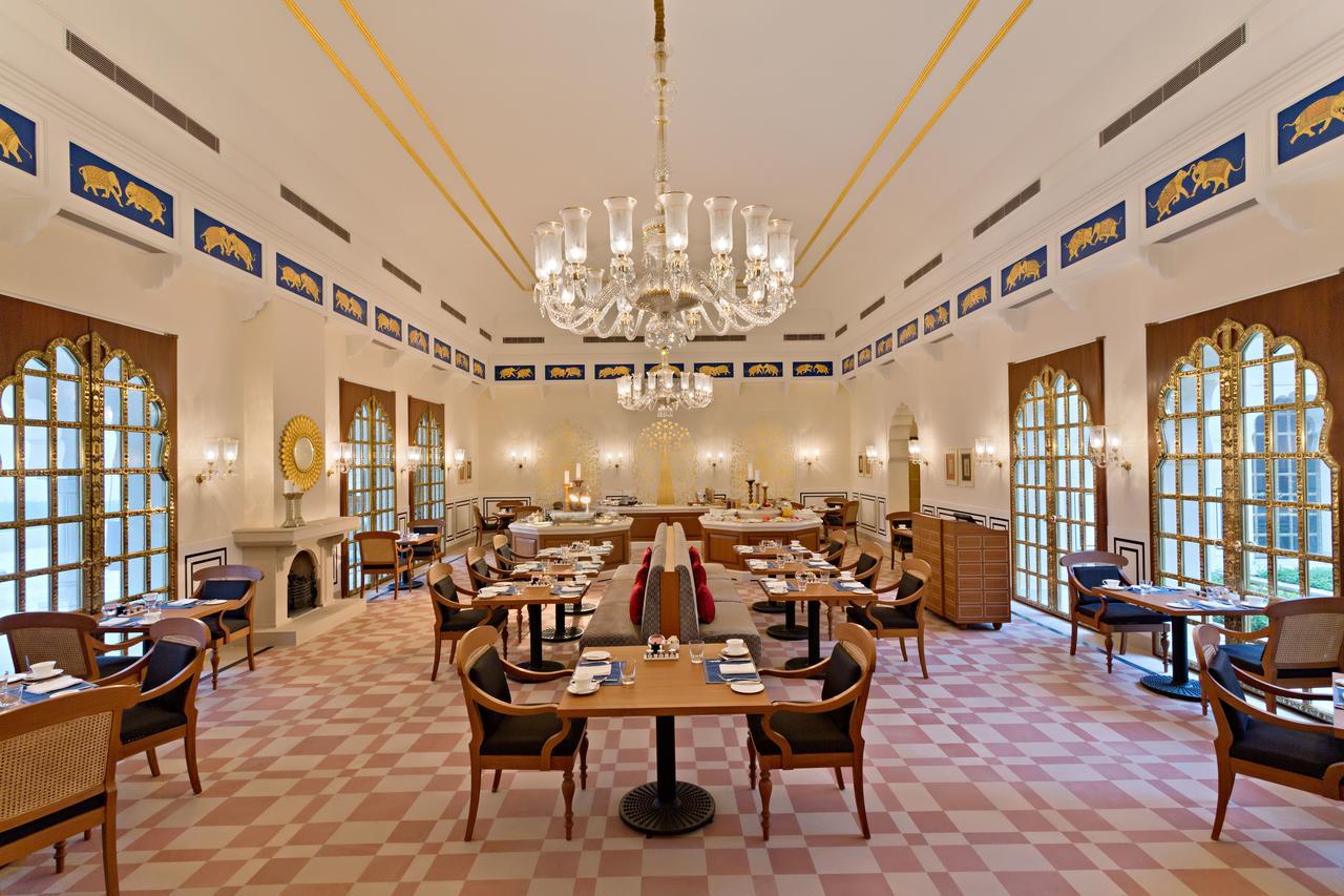 The Oberoi Sukhvilas Spa Resort, New Chandigarh Khizrabad Exterior photo